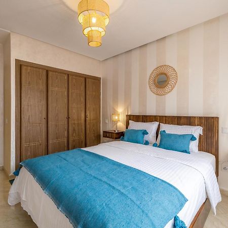 Oasis - Appartement Authentique A Gueliz Маракеш Екстериор снимка